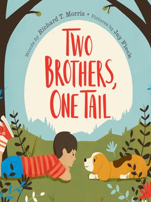 cover image of Two Brothers, One Tail